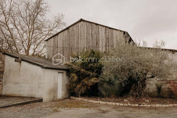 Maison ancienne de 132 m²