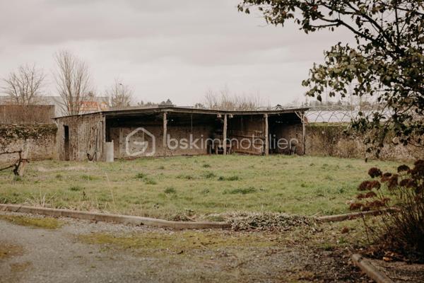 Maison ancienne de 132 m²