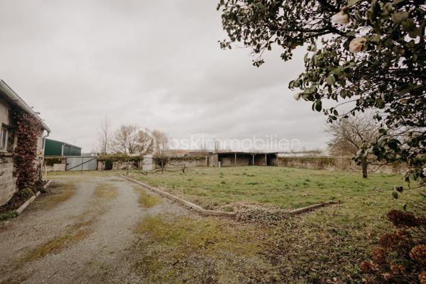 Maison ancienne de 132 m²