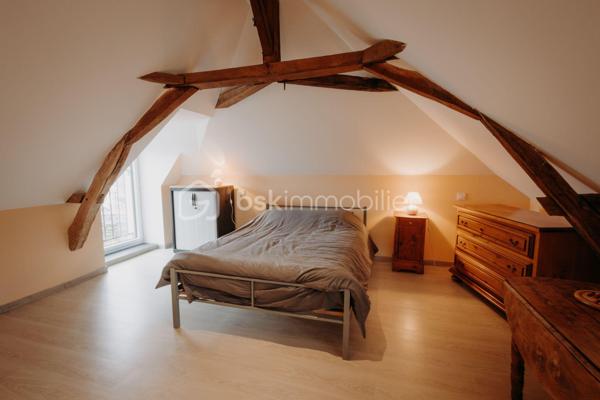 Maison ancienne de 132 m²