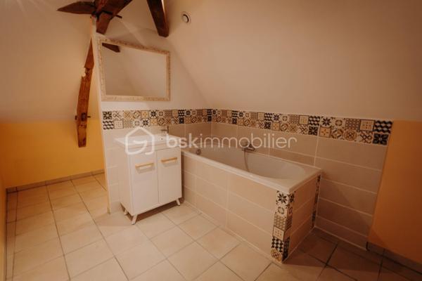 Maison ancienne de 132 m²