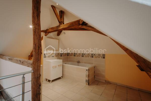 Maison ancienne de 132 m²