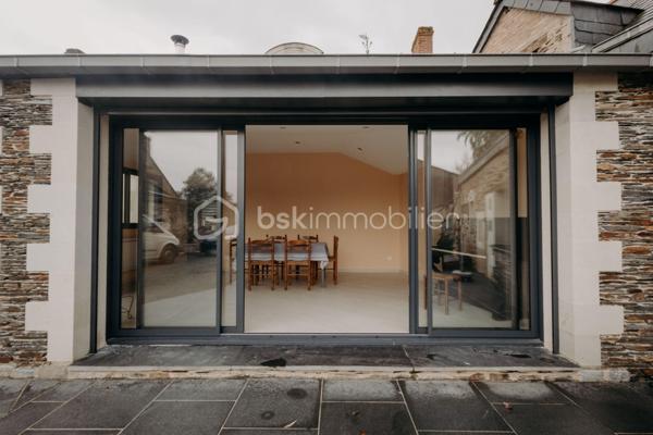 Maison ancienne de 132 m²