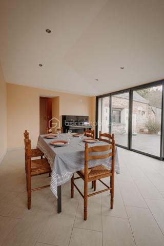 Maison ancienne de 132 m²