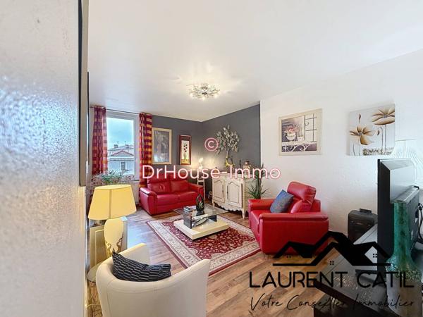 Appartement à vendre 4 pièces de 88 m²