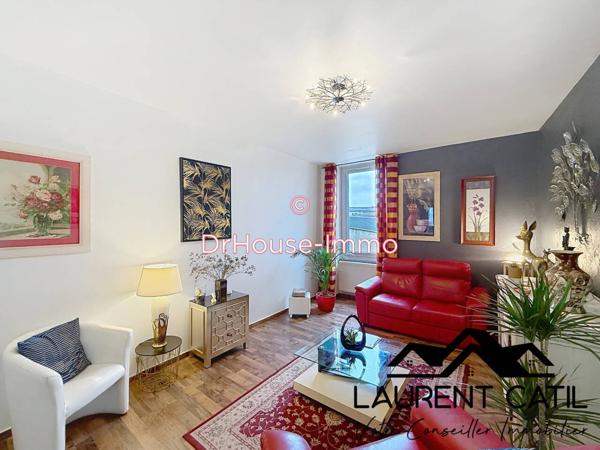 Appartement à vendre 4 pièces de 88 m²