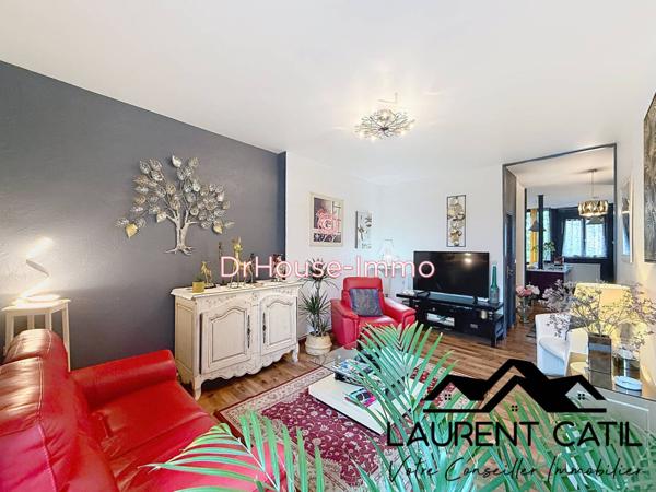 Appartement à vendre 4 pièces de 88 m²