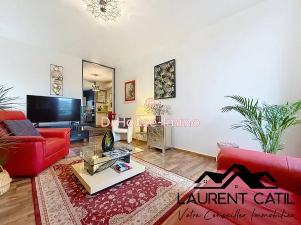 Appartement à vendre 4 pièces de 88 m²