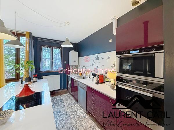 Appartement à vendre 4 pièces de 88 m²