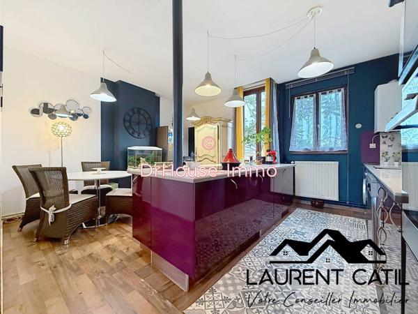 Appartement à vendre 4 pièces de 88 m²