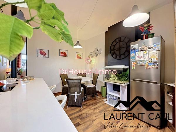 Appartement à vendre 4 pièces de 88 m²