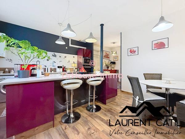 Appartement à vendre 4 pièces de 88 m²