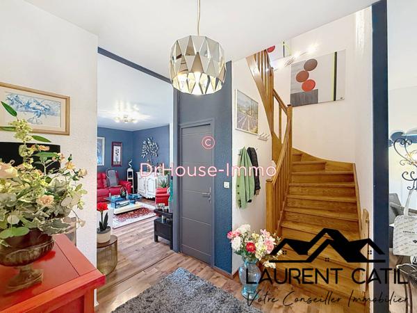 Appartement à vendre 4 pièces de 88 m²