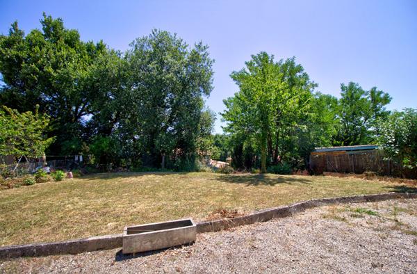 Maison à vendre à Agen avec 3 chambres , jardin et grand sous sol