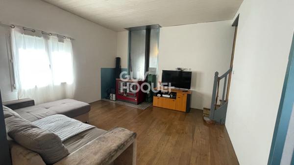 Maison 4 chambres