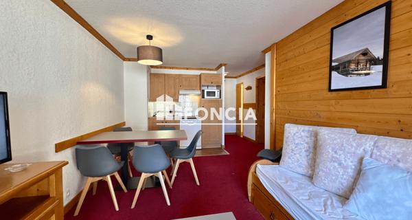À vendre Appartement 3 pièces 52.1 m² - Notre-dame-de-bellecombe 73590