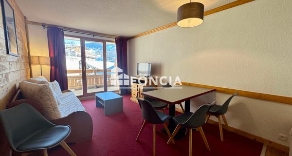 À vendre Appartement 3 pièces 52.1 m² - Notre-dame-de-bellecombe 73590