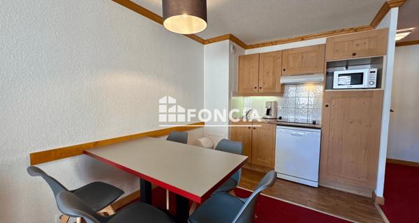 À vendre Appartement 3 pièces 52.1 m² - Notre-dame-de-bellecombe 73590