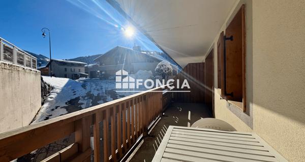 À vendre Appartement 3 pièces 52.1 m² - Notre-dame-de-bellecombe 73590
