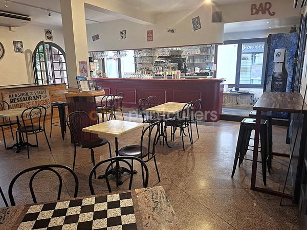 Vente Fonds de commerce60 m² - ROQUEBRUNE SUR ARGENS (83520)