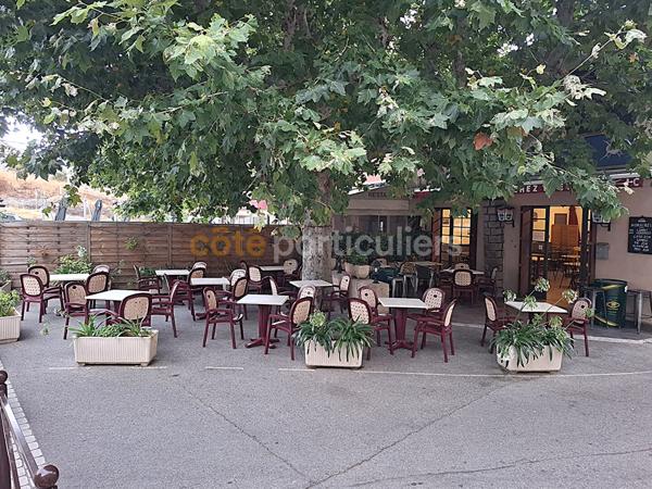 Vente Fonds de commerce60 m² - ROQUEBRUNE SUR ARGENS (83520)