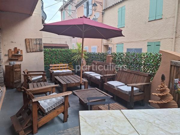 Vente Fonds de commerce60 m² - ROQUEBRUNE SUR ARGENS (83520)