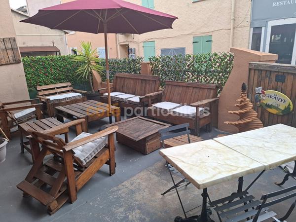 Vente Fonds de commerce60 m² - ROQUEBRUNE SUR ARGENS (83520)