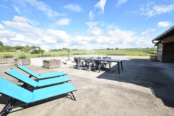 Loft en plain-pied - 212 m² - à 15 min d'Hazebrouck - Rare sur le marché !