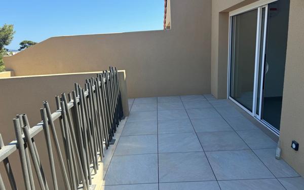 Appartement à vendre    4 pièces •  Toulon