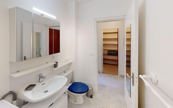 Appartement à louer    1 pièce • 33,02 m2 Saint-Étienne