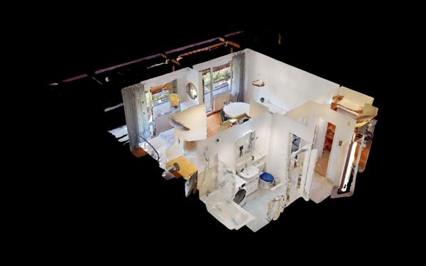 Appartement à louer    1 pièce • 33,02 m2 Saint-Étienne