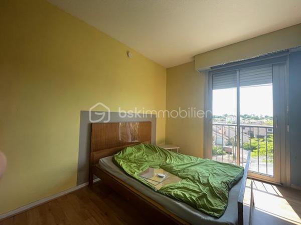 Appartement de 61,97 m²