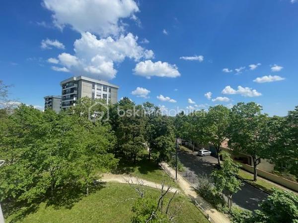 Appartement de 61,97 m²