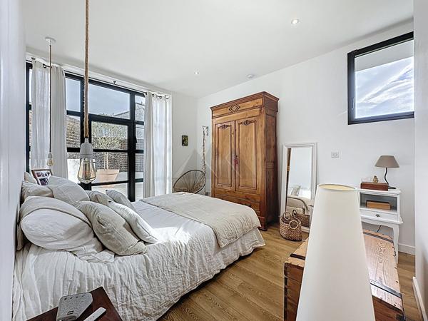 A VENDRE MAISON QUIMPER KERFEUNTEUN AVEC JARDIN SUD 5 CHAMBRES 180M2 LES COMMERCES A PIED