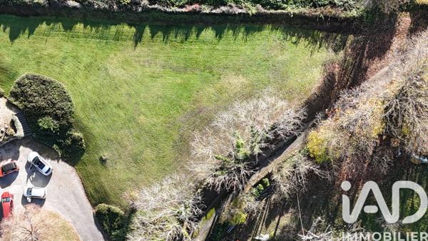 Terrain à vendre 1 339 m² Vasselin