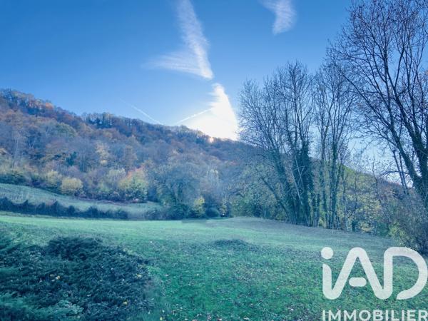 Terrain à vendre 1 339 m² Vasselin