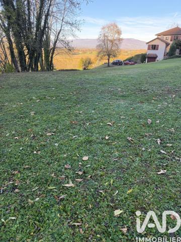 Terrain à vendre 1 339 m² Vasselin