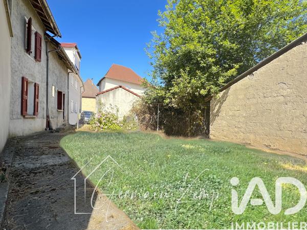 Maison à vendre 3 pièces 94 m² Les Abrets en Dauphiné