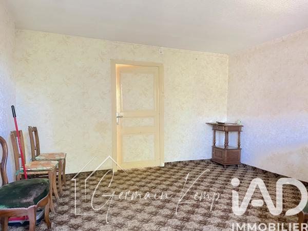 Maison à vendre 3 pièces 94 m² Les Abrets en Dauphiné