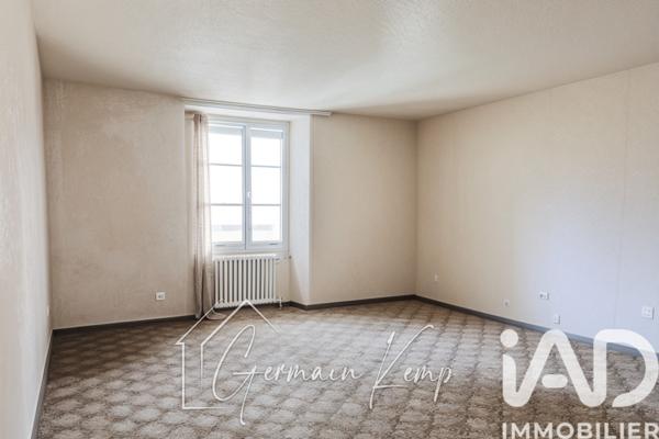 Maison à vendre 3 pièces 94 m² Les Abrets en Dauphiné