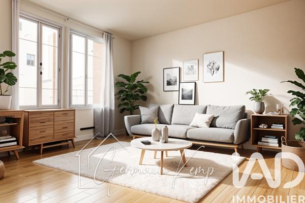 Maison à vendre 3 pièces 94 m² Les Abrets en Dauphiné