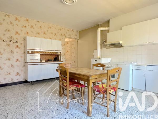 Maison à vendre 3 pièces 94 m² Les Abrets en Dauphiné