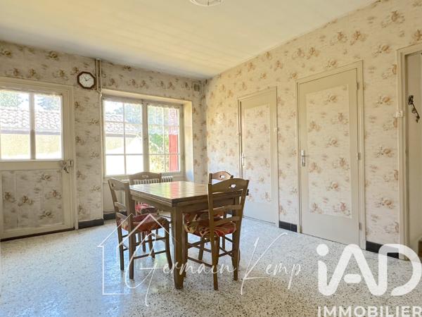 Maison à vendre 3 pièces 94 m² Les Abrets en Dauphiné