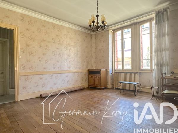 Maison à vendre 3 pièces 94 m² Les Abrets en Dauphiné