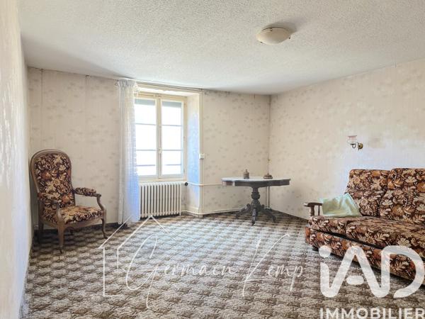 Maison à vendre 3 pièces 94 m² Les Abrets en Dauphiné