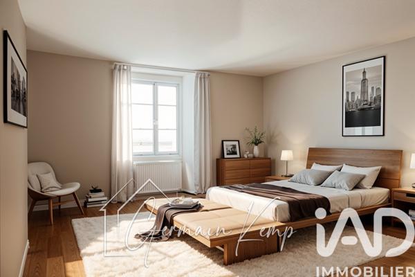 Maison à vendre 3 pièces 94 m² Les Abrets en Dauphiné