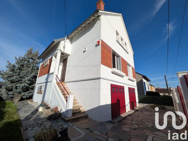 Maison à vendre 7 pièces 142 m² Montluçon