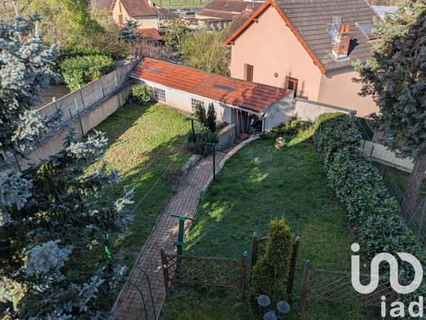Maison à vendre 7 pièces 142 m² Montluçon