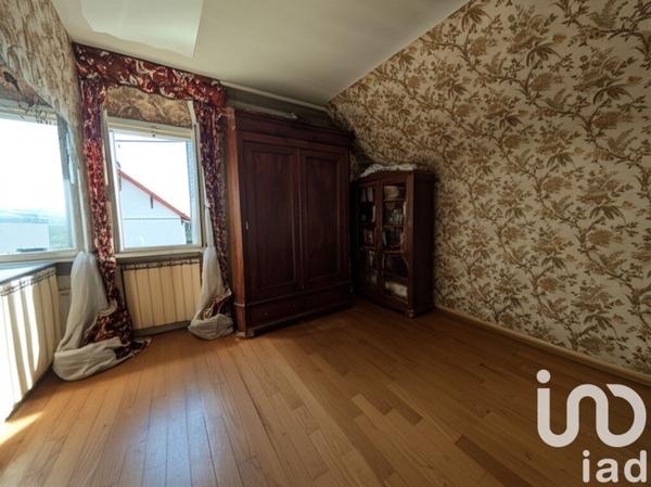 Maison à vendre 7 pièces 142 m² Montluçon