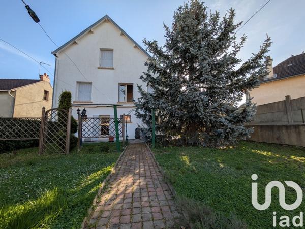 Maison à vendre 7 pièces 142 m² Montluçon